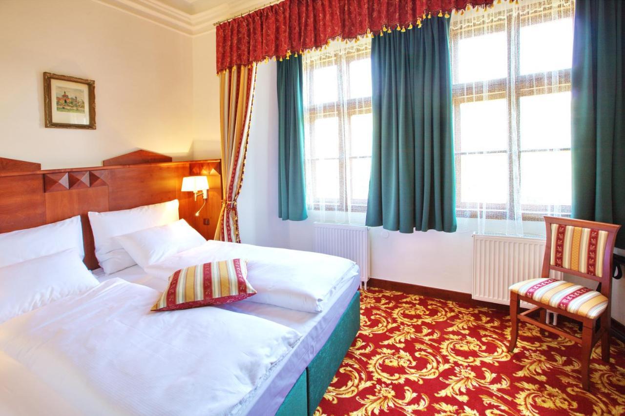 Hotel Fortna Chrudim Dış mekan fotoğraf