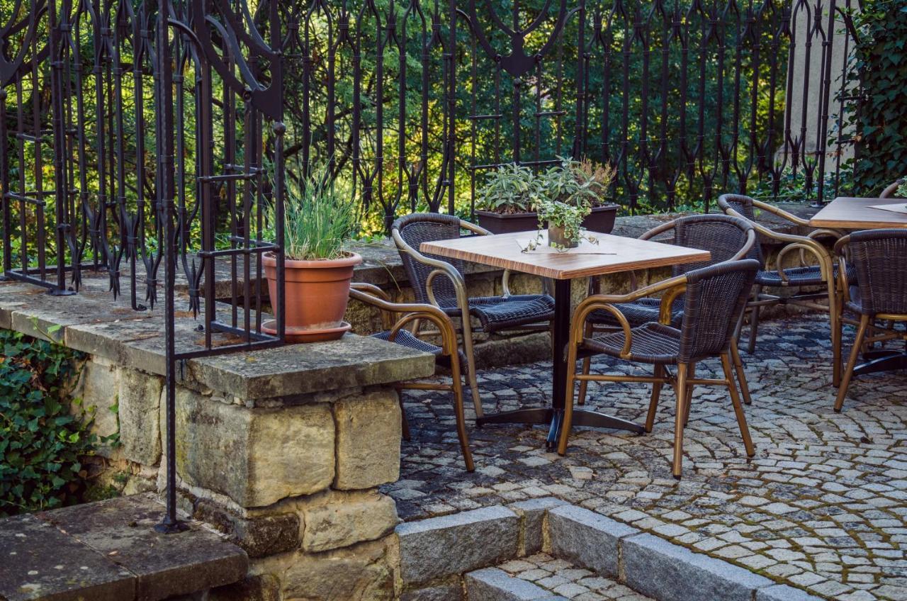 Hotel Fortna Chrudim Dış mekan fotoğraf